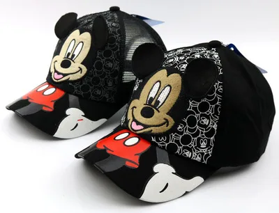 Детская бейсболка Gorritos De Mickey Mouse с изображением героев мультфильма для мальчиков