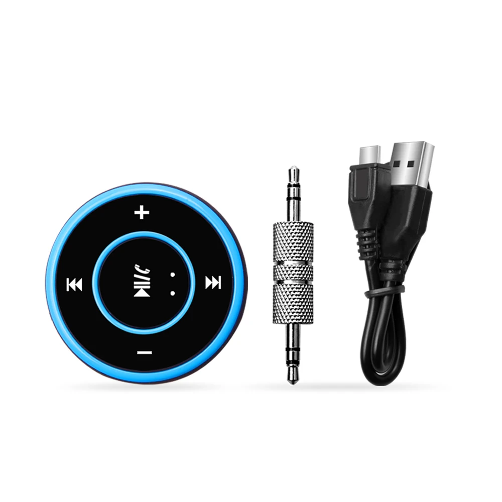 3 5 Jack Aux Bluetooth Hands Free автомобильный комплект громкой связи беспроводной приемник