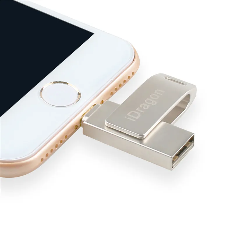 LL трейдер 32/64/128 ГБ флэш-накопитель USB флэш-накопитель для iPhone и iPad Mini iPod iOS ПК устройств с поддержкой OTG памяти USB флеш-диск