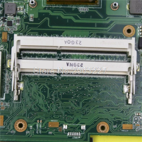 K43E Motherboard REV2.2 For Asus A43E P43E K43SD K43SV K43SJ Laptop motherboard Mainboard A43S test 100% OK | Компьютеры и офис