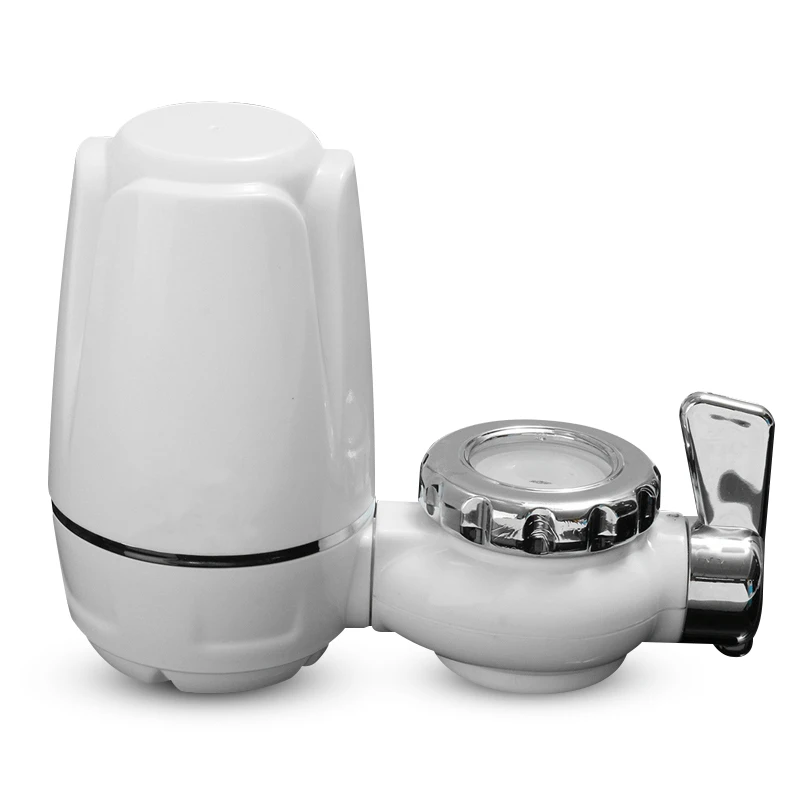 Очиститель водопроводной воды Кухня кран моющиеся Керамика Percolator мини очистки воды ржавчины бактерий удаления замены фильтра фильтр для воды фильтры для воды обратный осмос мембрана фильтр для воды filtre eau