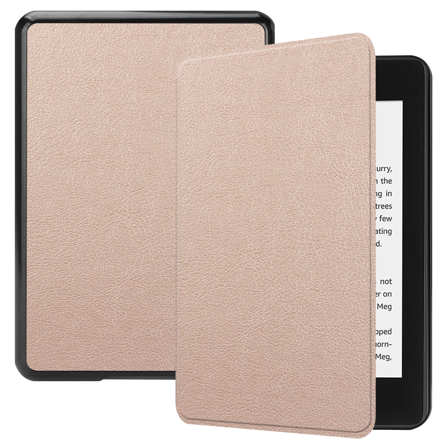 KPW4 KST THJ Чехол для Amazon Kindle Paperwhite 4 10-го поколения, ультратонкий смарт-чехол из ПУ для Kindle Paperwhite 4 PQ94WIF+ подарки - Цвет: KPW4 KST THJ
