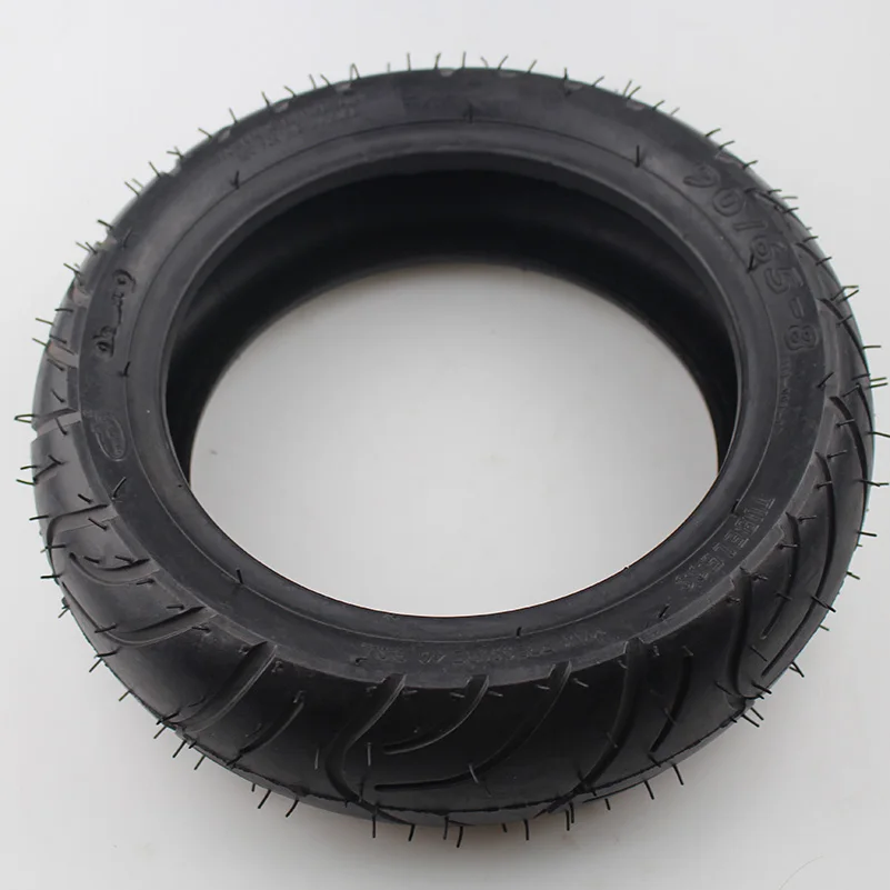 

Tubeless size 8-inch sports car tires 90/65-8 vacuum tires small monkey sports car front 90/65-8 inch tire