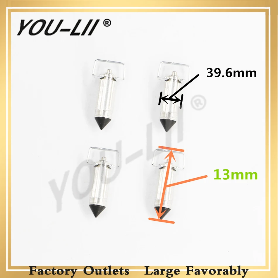 Карбюратор YOULII 50CC CG110 PZ19 PZ16 с большим объемом треугольная игольчатая игла для