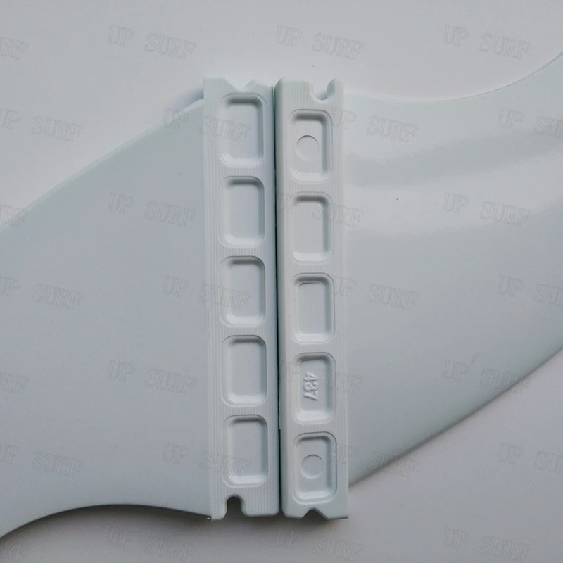 Коврик для серфинга белый нейлоновый квадратный размер M|quad fins|surfboard finsquilhas surf |