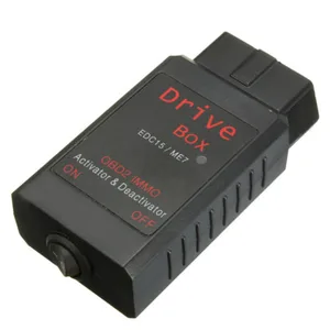 JX-LCLYL Drive Box EDC15ME7 OBD2 IMMO Деактиватор инструмент для Au-di Sko-da VW