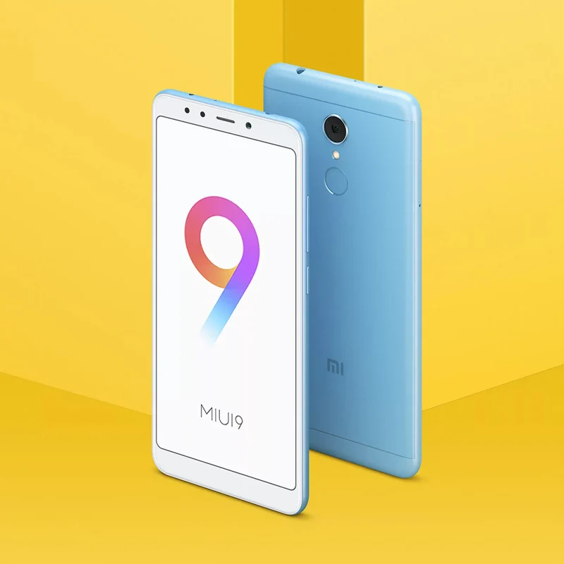 2017 Оригинальный Xiaomi Redmi 5 3 ГБ 32 18:9 полный Экран мобильных телефонов Snapdragon 450 Octa Core 7