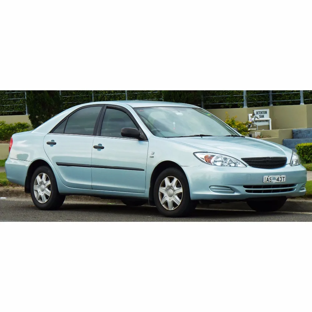 1 шт. Abs Chrome в комплекте литьевая Крышка для багажника автомобиля Накладка Toyota CAMRY
