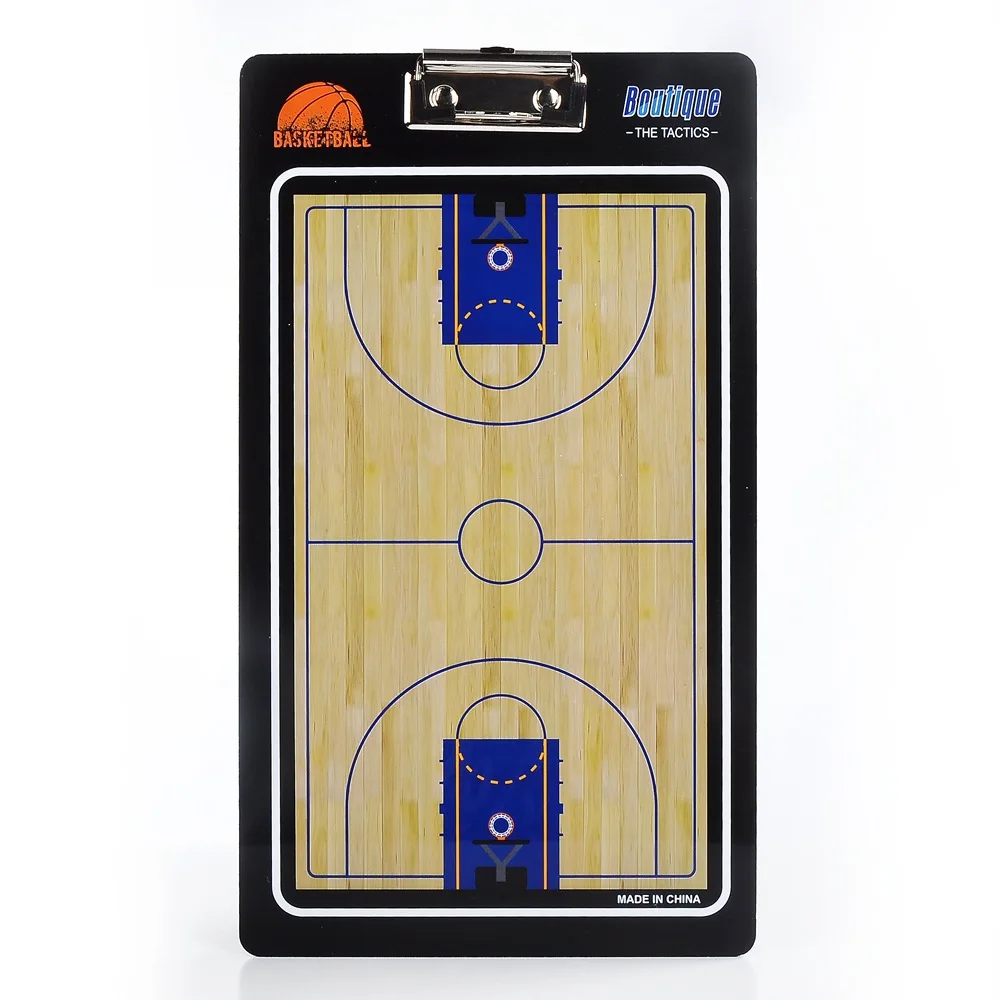 Оптовая продажа ПВХ баскетбольная тактическая доска тренировочная магнитная