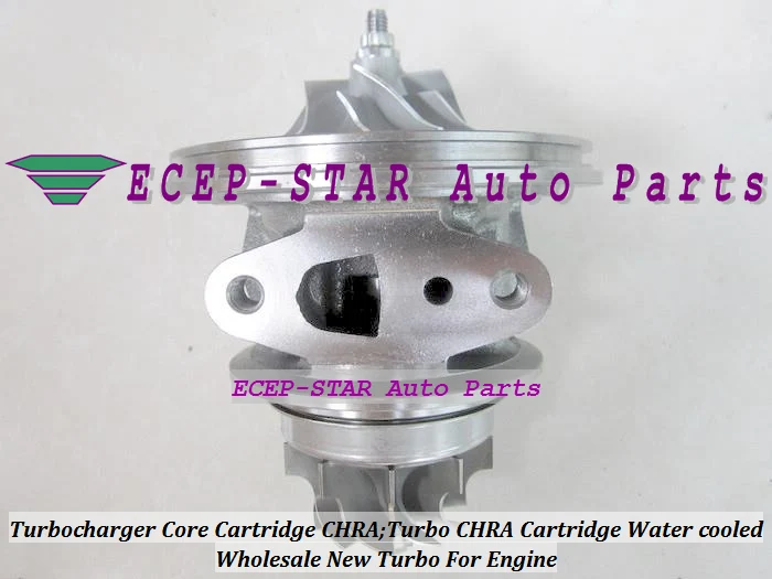 Бесплатная доставка турбокартридж CHRA Core CT12B 17201-58040 17201 турбина для TOYOTA Hiace Mega Cruiser