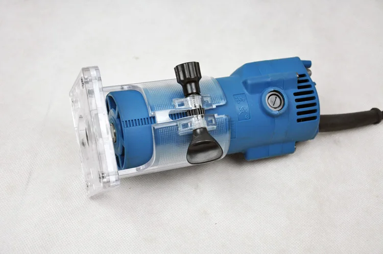 Электрический триммер 6 35 мм 350 Вт 1/4 дюйма|wood trimmer|electric wood trimmerelectric trimmer |