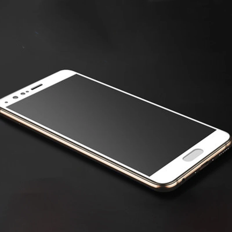 

2PCS Full Cover Tempered Glass For Huawei Honor V10 V 10 Screen Protector Toughened Film For Huawei HonorV10
