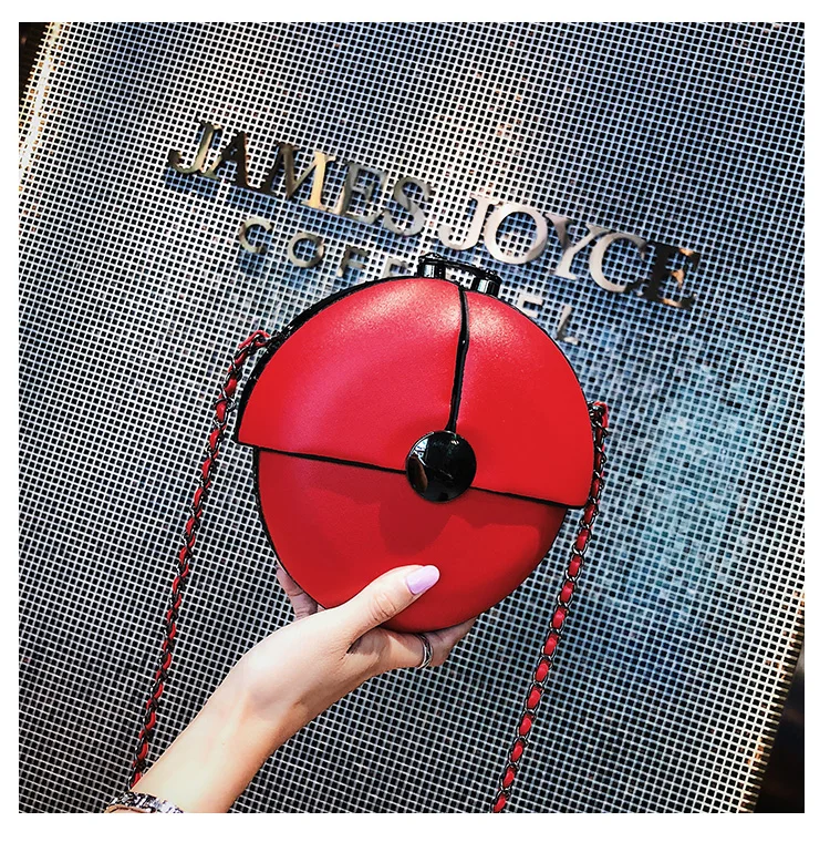 5 женская сумка из воловьей кожи Женская цепочка вечерние сумки на плечо шикарные