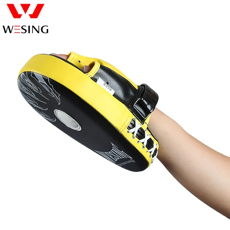 Wesing Kick Pads бокс кикбоксинг Focus Target Punch Mitts ручной пробивные колодки | Спорт и