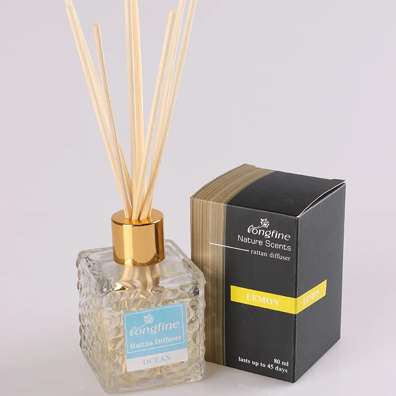 1 шт. диффузор для ароматерапии 80 мл|diffuser aroma|diffuser essential oildiffuser glass bottle |