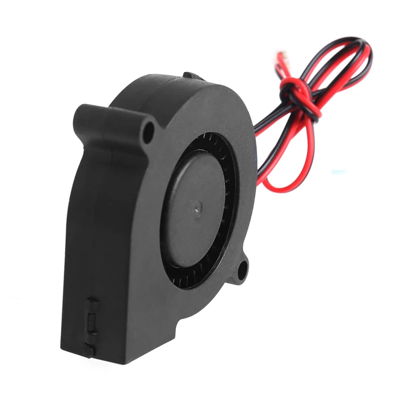 50 мм x 15 DC 12V 0.14A 2-контактный компьютер PC рукав-подшипник вентилятор охлаждения 5015 |