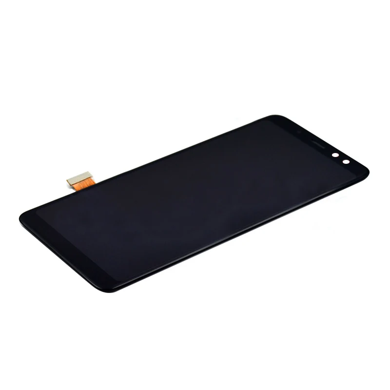 5 6 ''Супер AMOLED A530 LCD для SAMSUNG Galaxy A8 2018 A530DS A530N сенсорный дигитайзер сборка A530F ЖК
