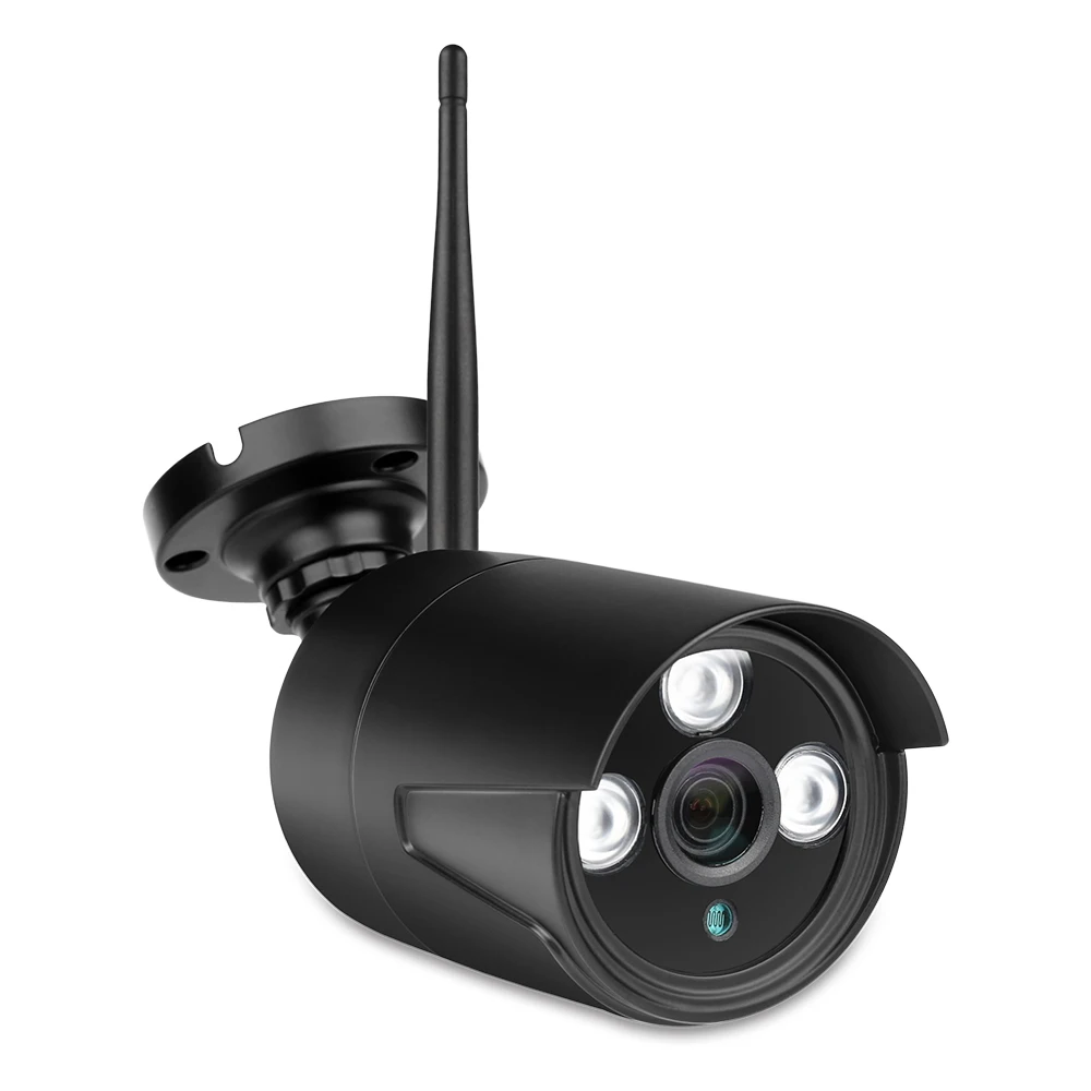 2MP Беспроводной домашней безопасности Камера 1080P Водонепроницаемый Wi Fi CCTV