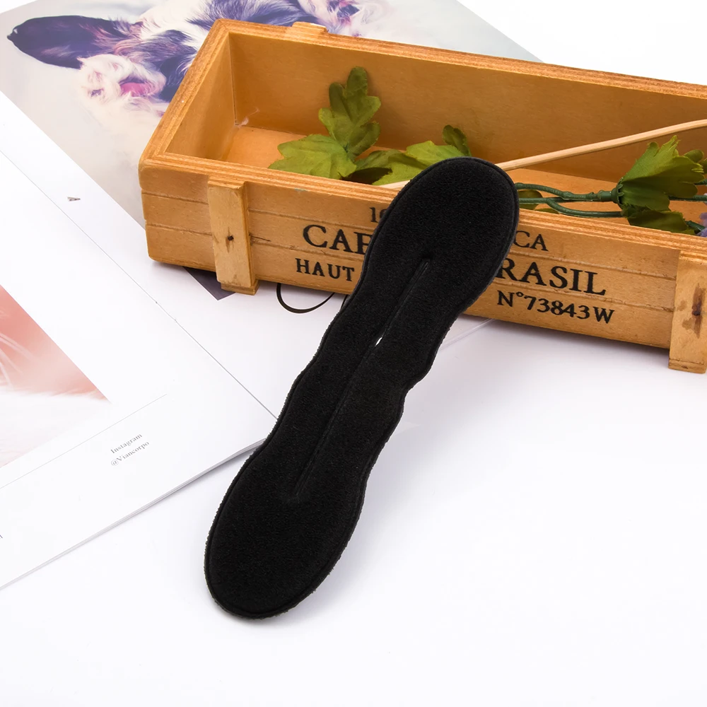 2 шт. (один большой другой маленький) для укладки волос волшебная губка клипса