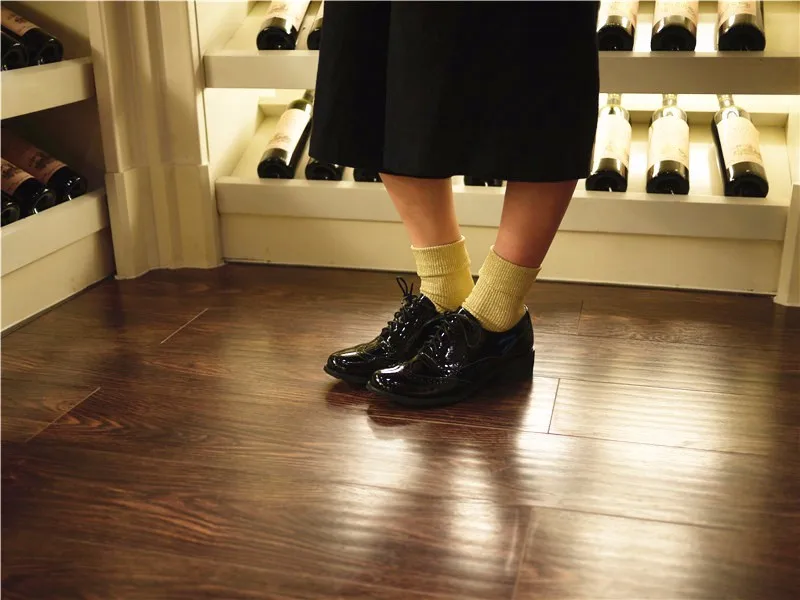 Высококачественные модные блестящие носки с люрексом сезон осень зима