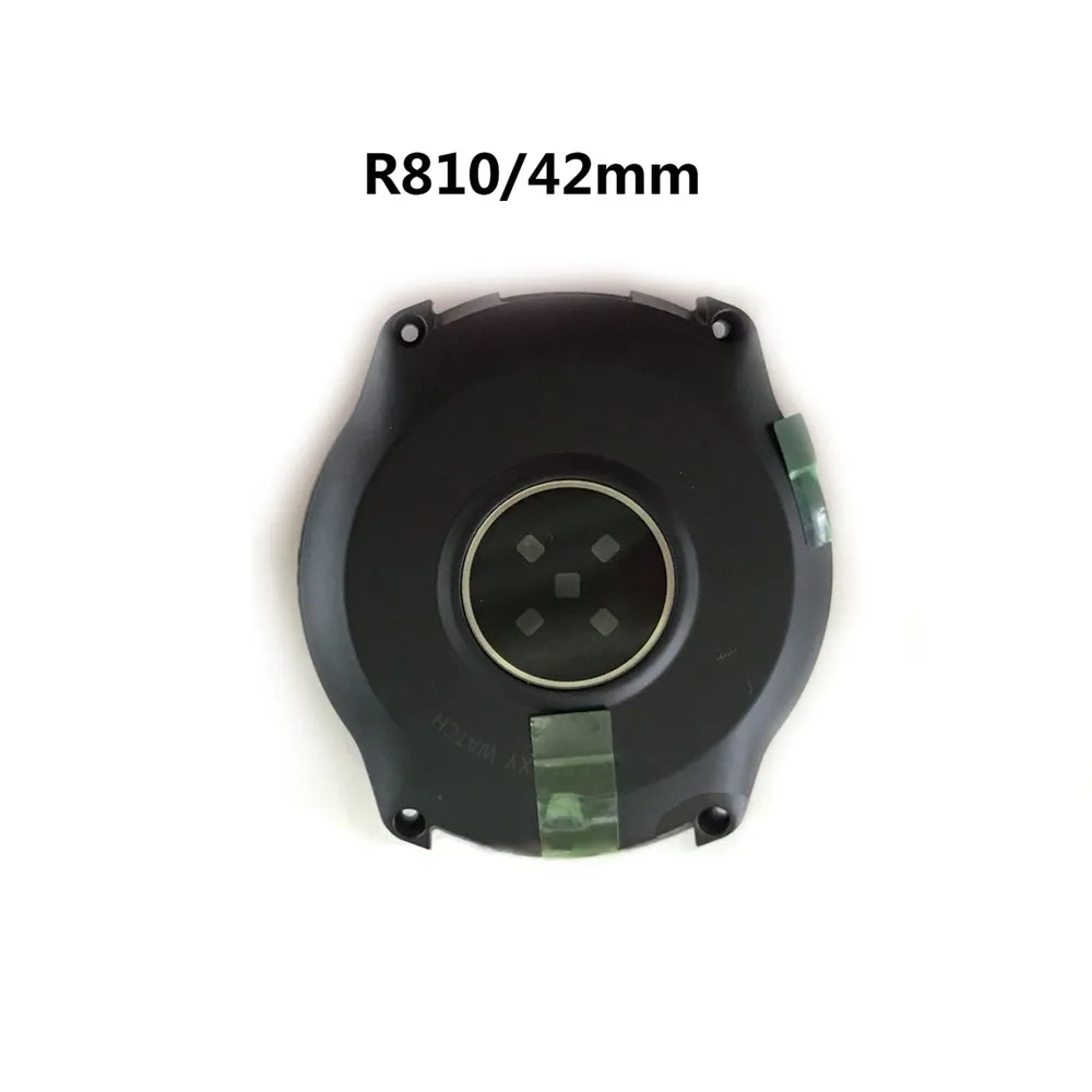 Оригинальная Задняя стеклянная крышка 46 мм 42 для Samsung Galaxy Watch R800 мм/R810 замена
