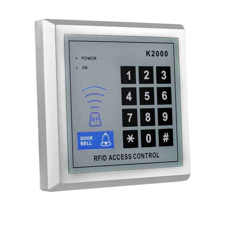 Система контроля допуска к двери комплект RFID автономный контроллер с