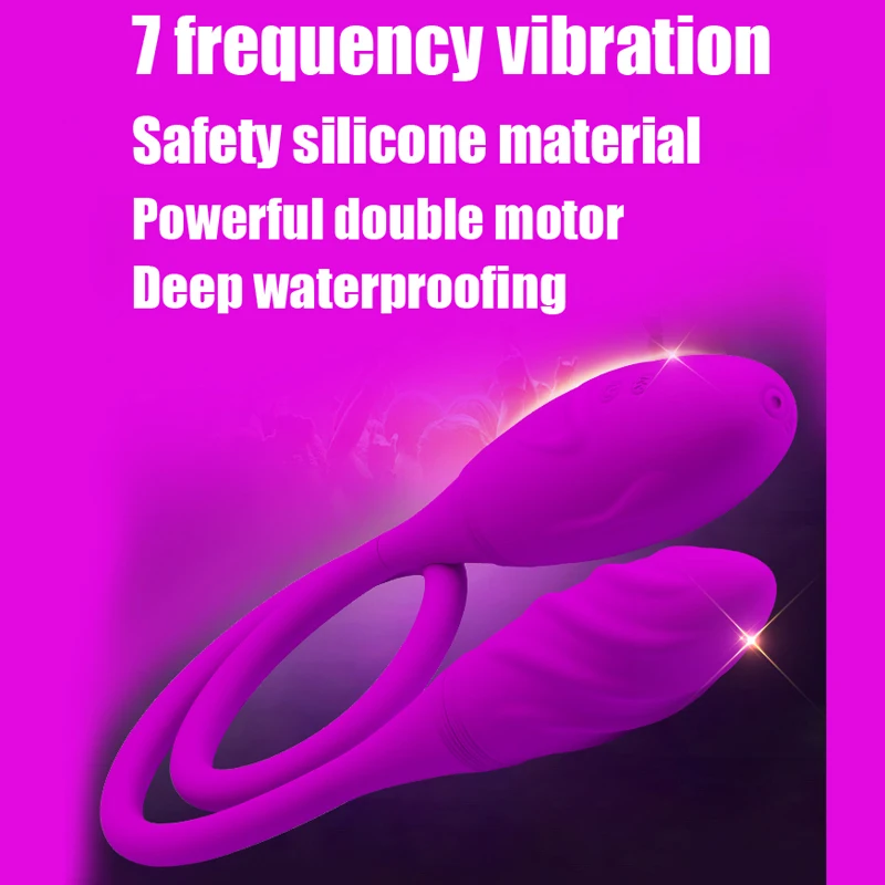Секс игрушки для женщин вибраторы секс товары USB зарядка многоскоростные пар