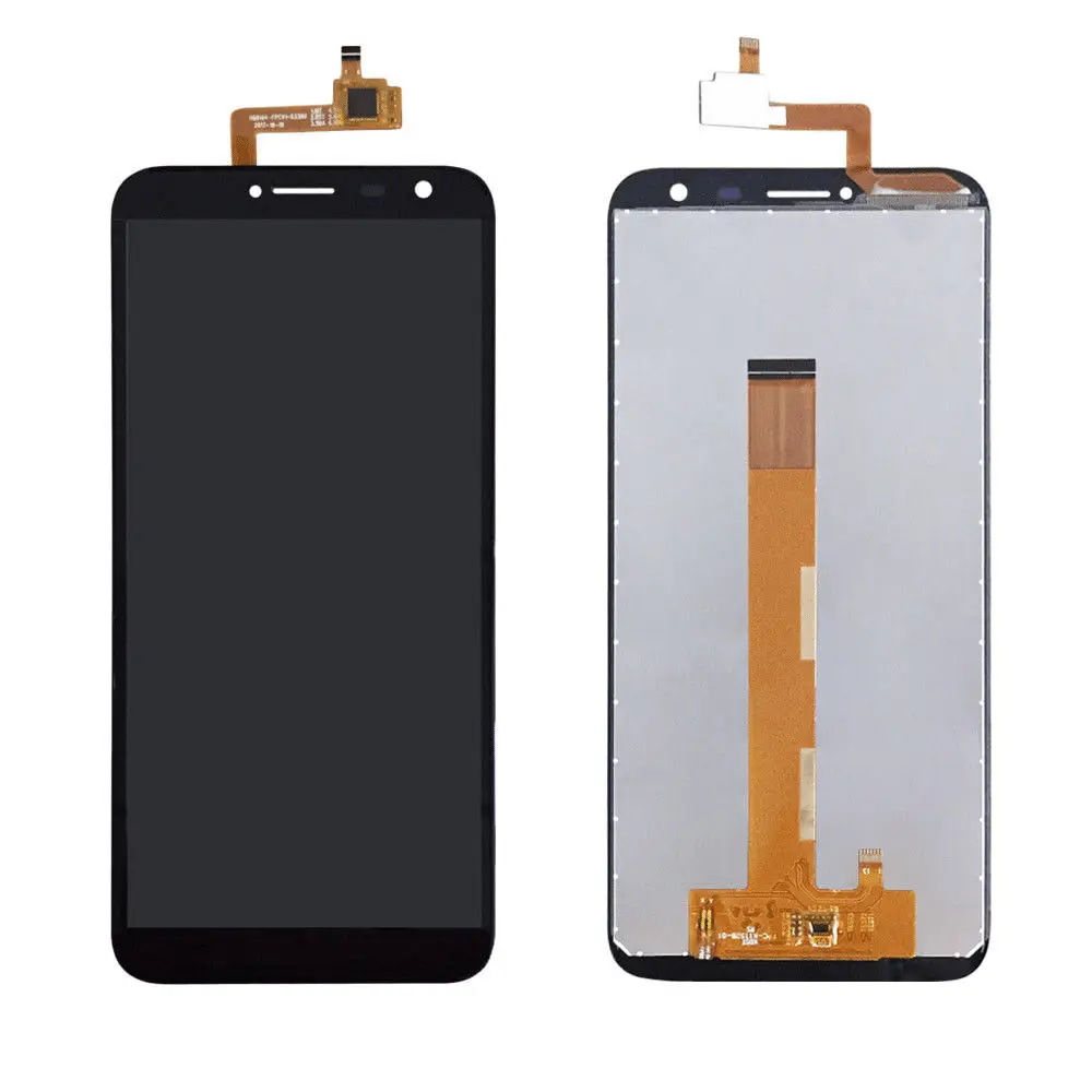 5.5'' 1280x640P for OUKITEL C8 LCD Display+Touch Screen Digitizer Glass Panel Replacement For Screen/Tools | Мобильные