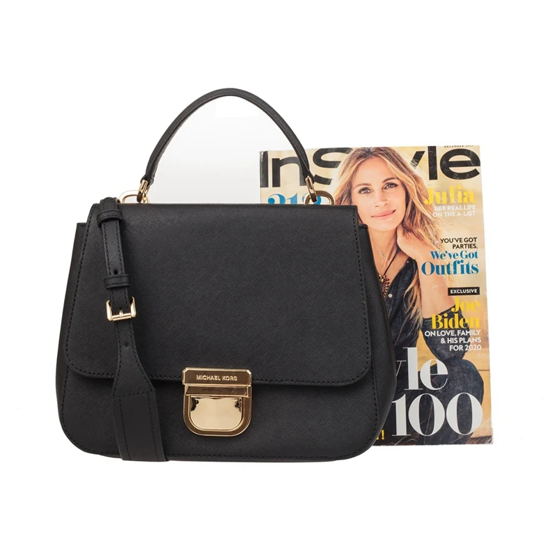 Оригинальная и брендовая новая женская сумка Michael Kors Bridgette MD сумка-мессенджер