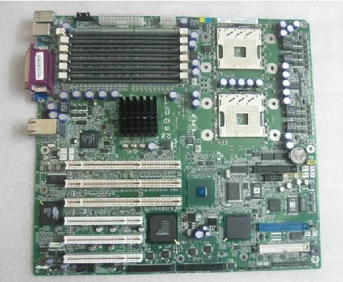 For SE7501HG2 Server Motherboard Socket 604 well tested working | Компьютеры и офис