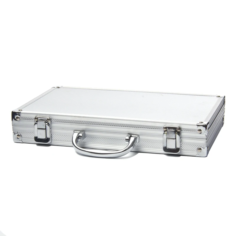 Универсальный Набор для чистки ружья пистолет алюминиевый чехол аксессуары