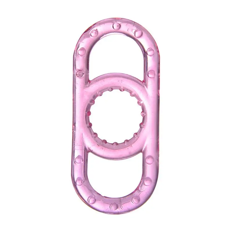 Кольца на пенис 1 шт. кольца товары для взрослых задержки мужской мастурбации