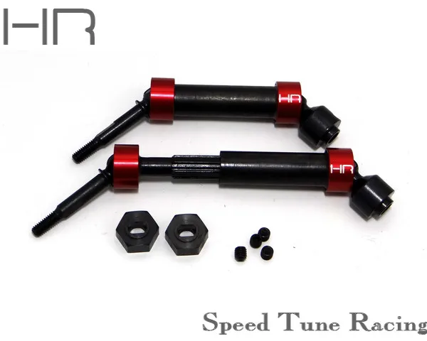 

Heavy Duty Star Drive CV Kit for the Traxxas for the Rear 4WD Slash
