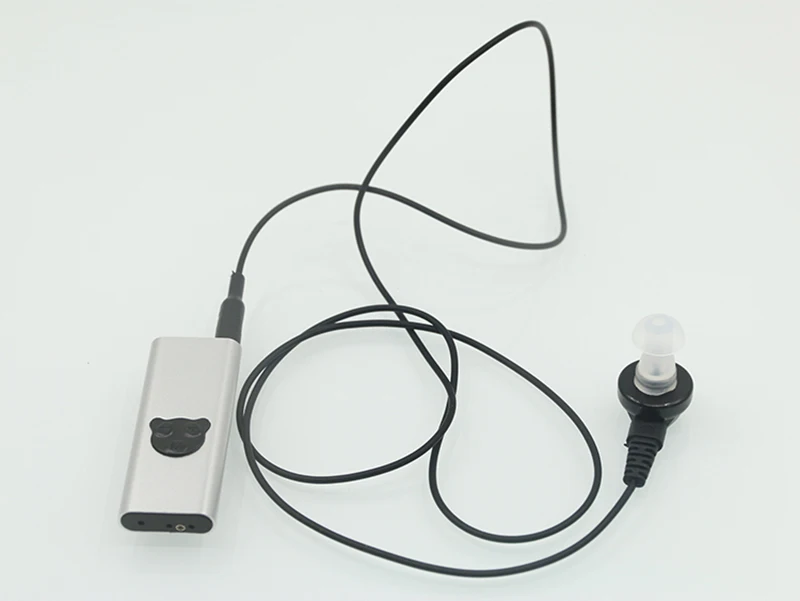 AXON e 6 легко Тип цифровой Перезаряжаемые карманные слуховые аппараты Усилители