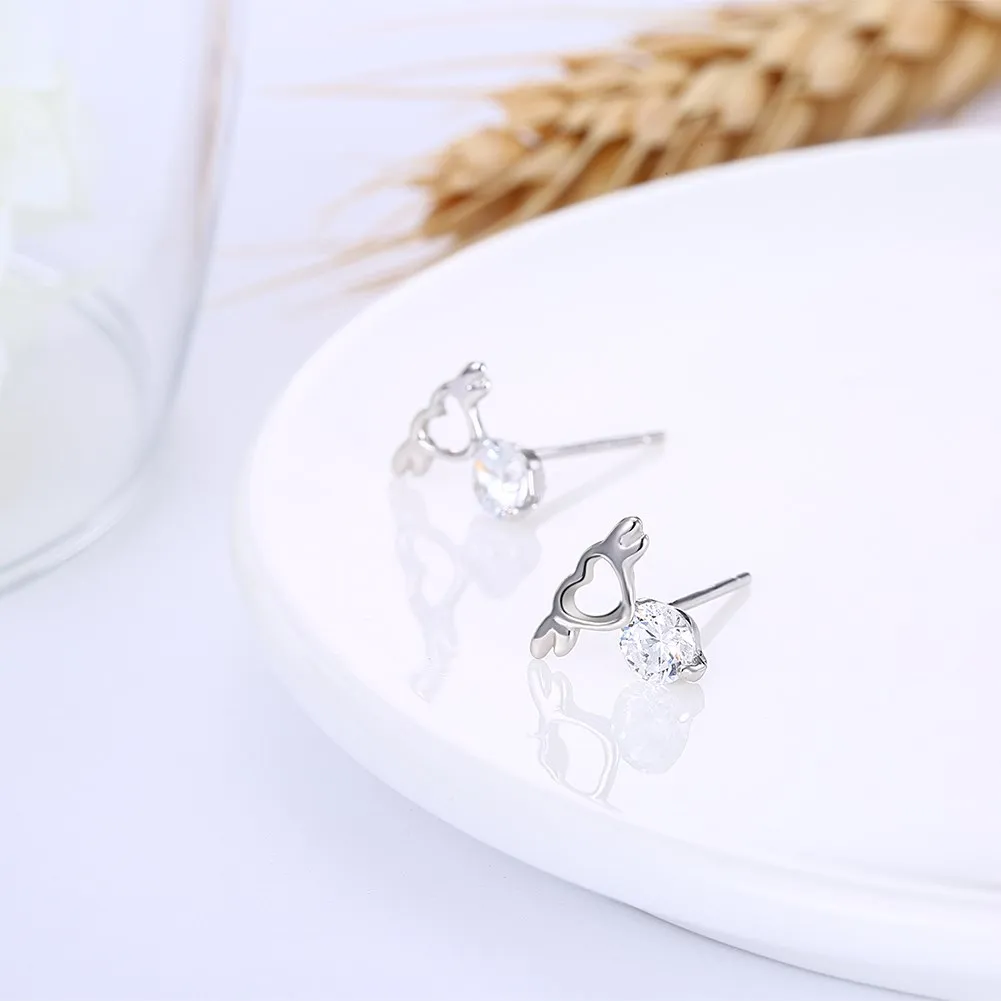 SH-E0090 Fashion stud earrings | Украшения и аксессуары