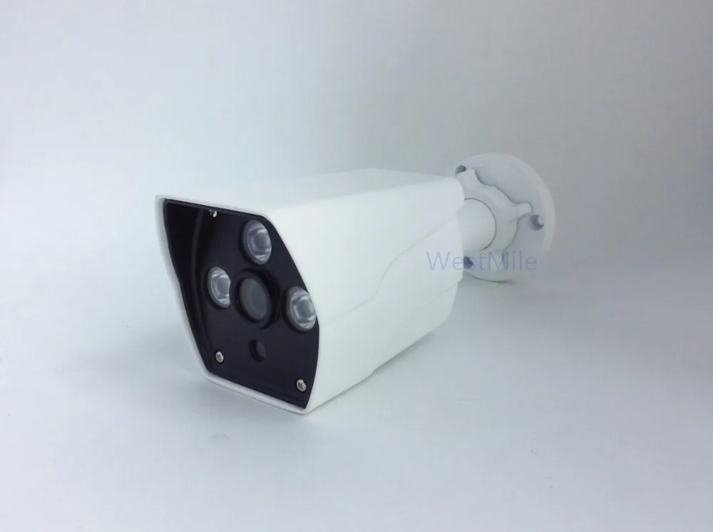 Высокое Качество Камеры ВИДЕОНАБЛЮДЕНИЯ 1200TVL Открытый CMOS HD Пуля