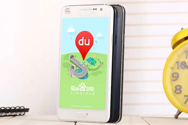 Разблокированный оригинальный мобильный телефон samsung Galaxy A3 A3000 четырехъядерный 4