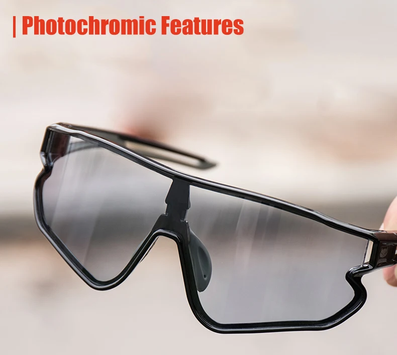 CATEYE поляризационные спортивные солнцезащитные очки для велоспорта фотохромные очки UV400 покрытие легкие очки для бега, вождения, рыбалки, гольфа
