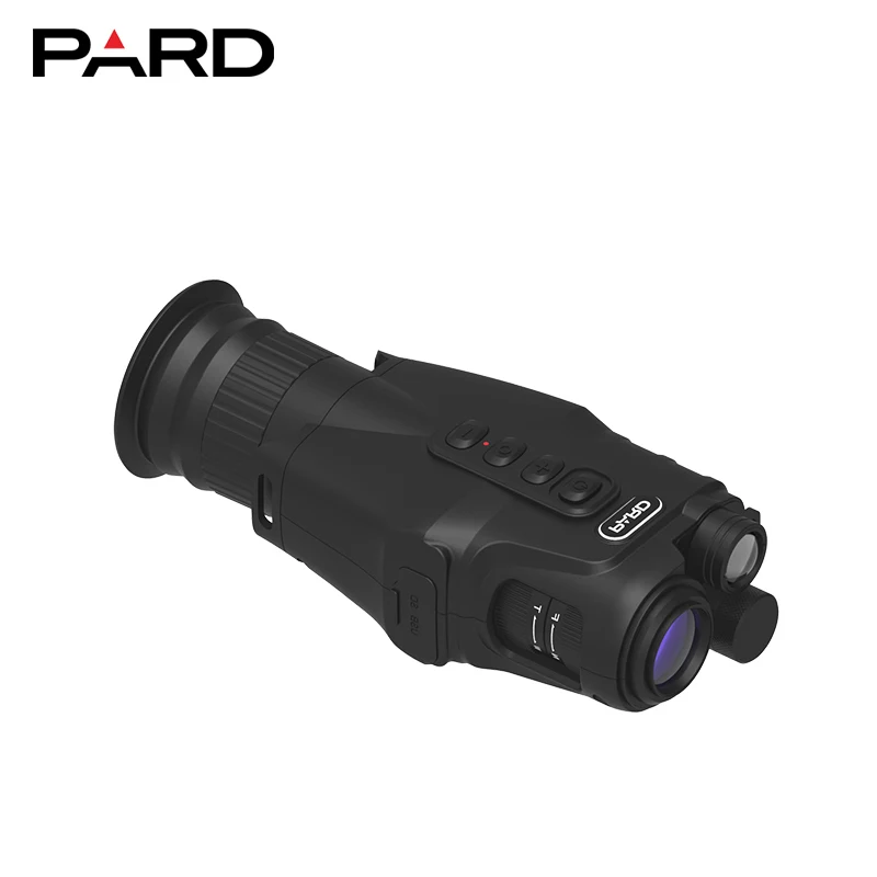 HD монокуляр ночного видения PARD NV019 1x 18x наружная ручная камера легко искать