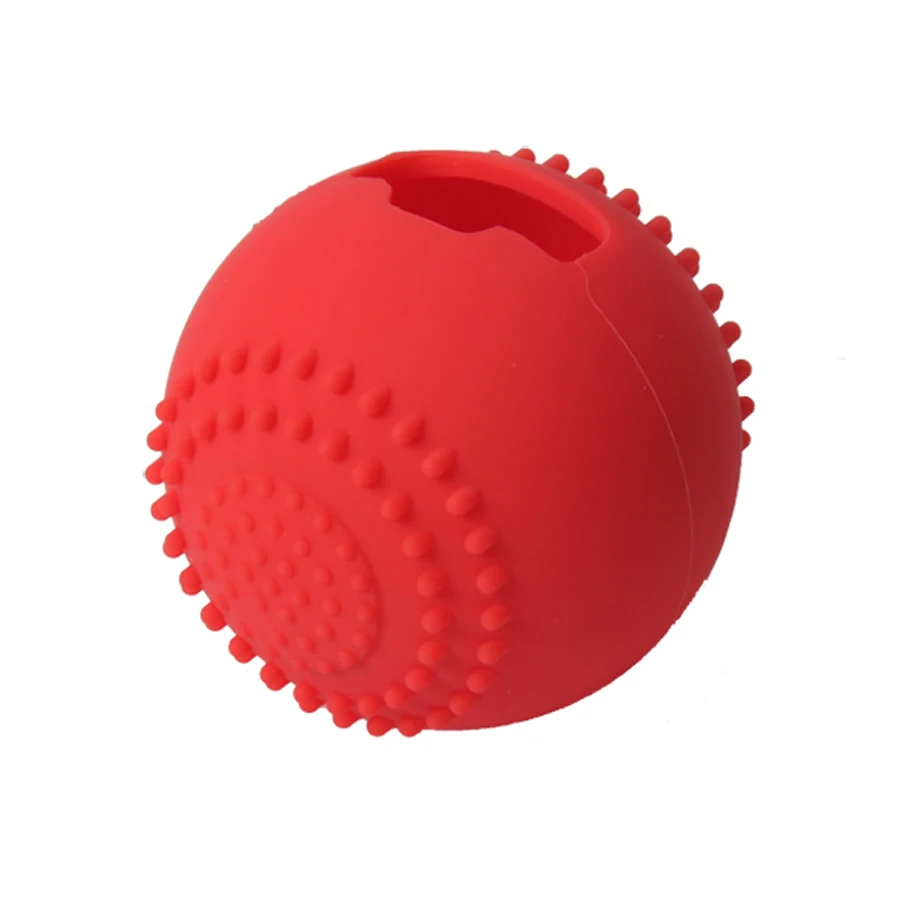 Противоскользящий Мягкий силиконовый чехол для контроллера Nintendo Switch NS Poke Ball Plus