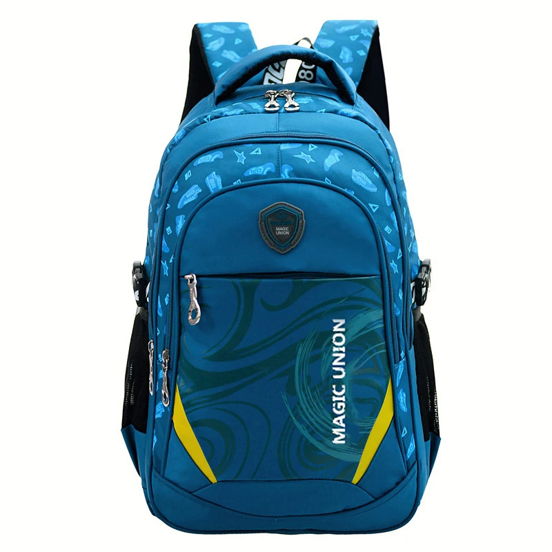 2018 Новые Детские Ранцы ортопедические школьный рюкзак для мальчиков