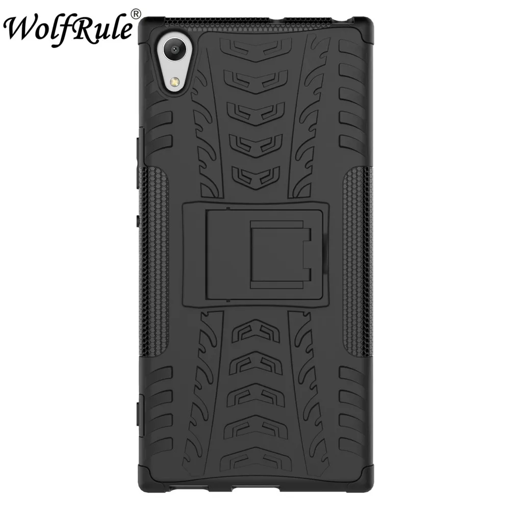 WolfRule чехол для Sony Xperia XA1 Ультра силиконовый + пластиковый Ultra G3223|silicone case|silicone case