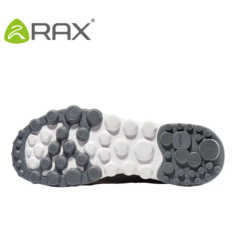Rax походная обувь для мужчин Легкие уличные спортивные кроссовки женщин горная