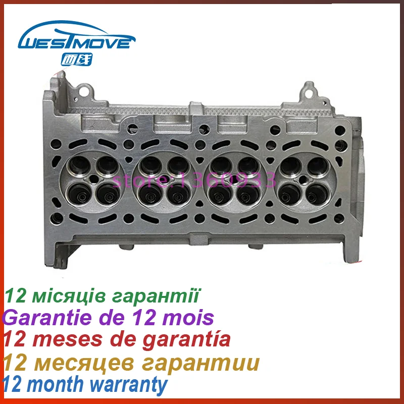 Двигатель: B10D B12D B15D головка цилиндра для Chevrolet Chevy 9002810 96325166|Головка цилиндра| |