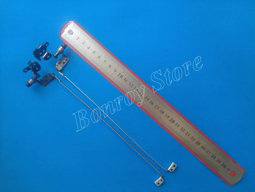 

(5 парт/Лот) для HP G6 G6-1000 G6-1100 G6-1200 G6-1300 Kit ЖК-петли совершенно новый Подлинник Pn:FBR15010010 FBE15011010