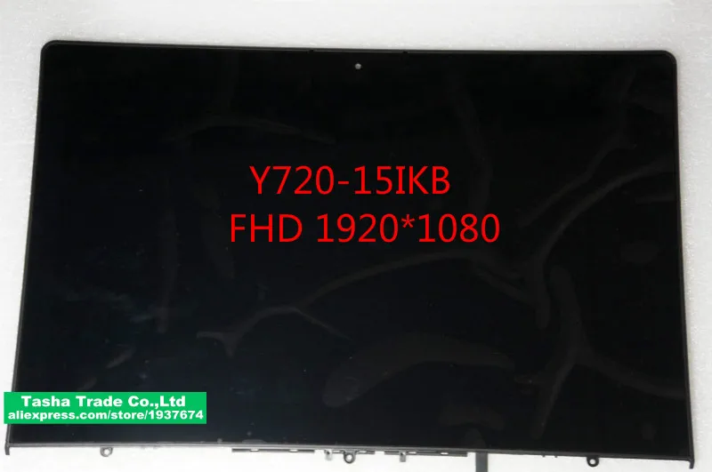  Lenovo LEGION Y720-15IKB 80VR FHD LCD  5D10N47616 1920*1080 IPS 