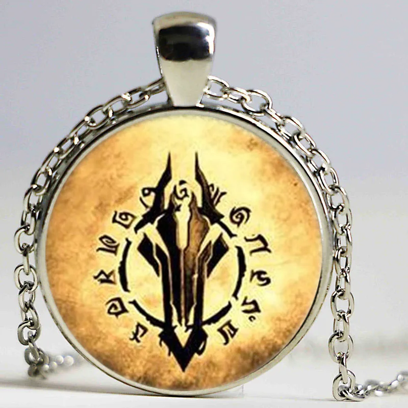 Ожерелье с подвеской унисекс модное ожерелье в стиле мирового стимпанк хит