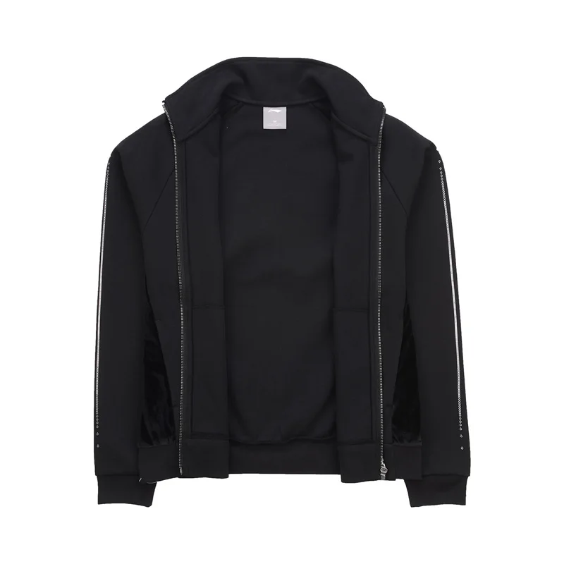 Li-Ning Women The Trend Sports Sweater Loose Fit 70% Cotton 30% Polyester LiNing Fitness Sport Hoodie AWDP134 CJFM19 | Спорт и