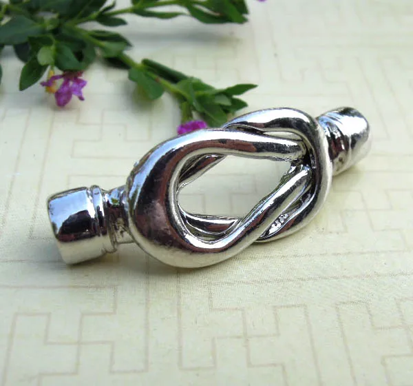 Новые Стандартные застежки-крючки соединители для 4 мм концевых разъемов