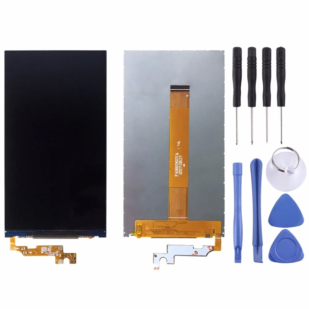 ЖК экран для LEAGOO KIICAA POWER дисплей в сборе с бесплатными инструментами|Экраны